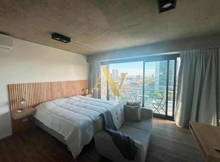 Departamento · 36m² · 1 Ambiente