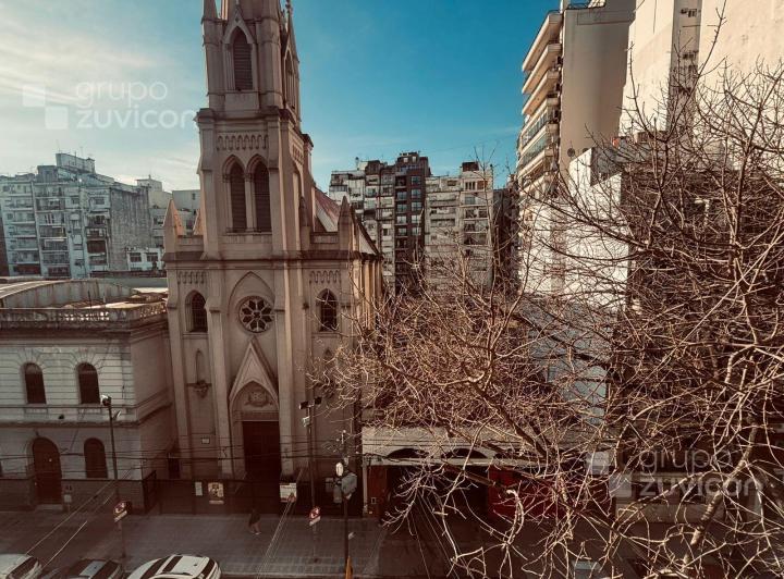 Departamento · 35m² · 1 Ambiente