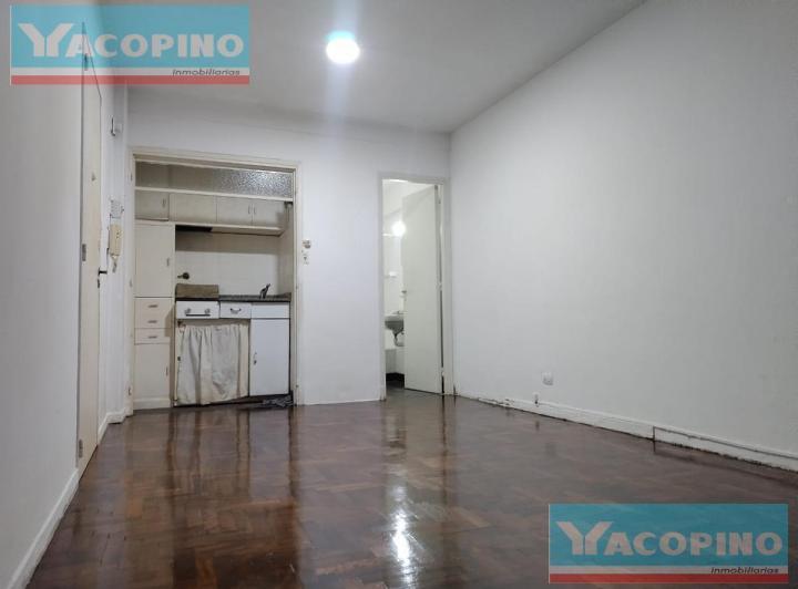 Departamento · 30m² · 1 Ambiente