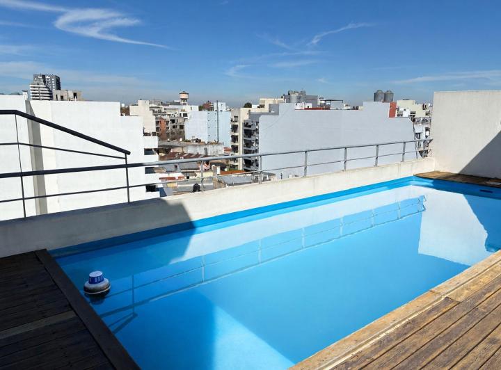 Departamento · 32m² · 1 Ambiente
