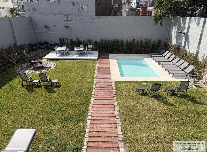 Departamento · 35m² · 1 Ambiente