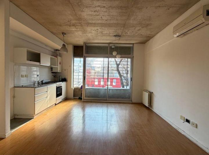 Departamento · 40m² · 2 Ambientes