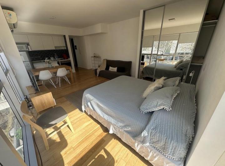 Departamento · 43m² · 1 Ambiente