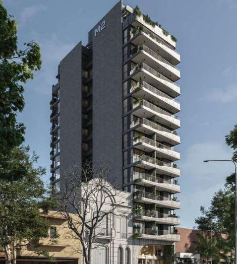 Departamento · 120m² · 3 Ambientes · 1 Cochera