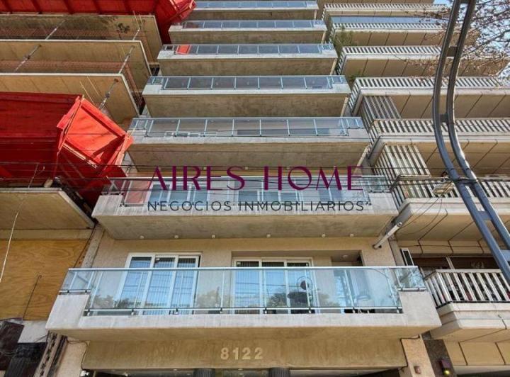 Departamento · 63m² · 2 Ambientes