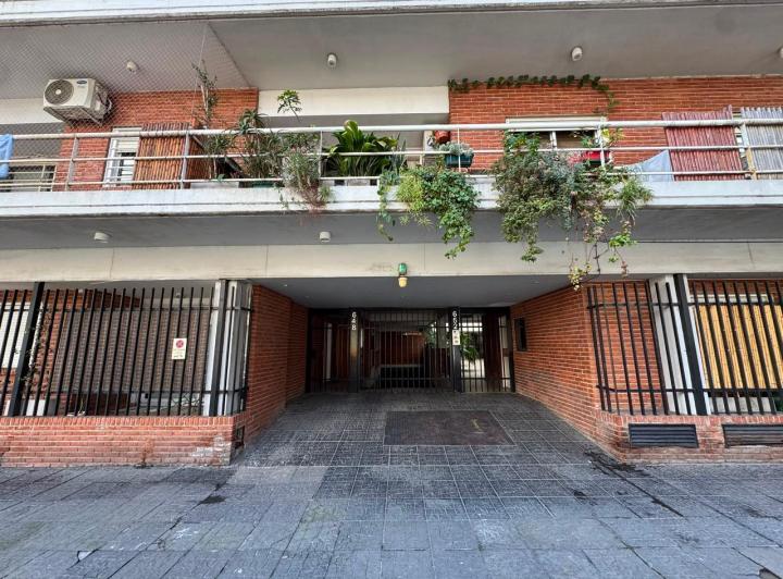 Departamento · 48m² · 2 Ambientes