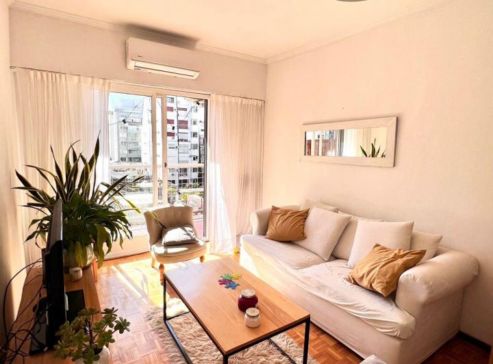 Departamento · 42m² · 2 Ambientes