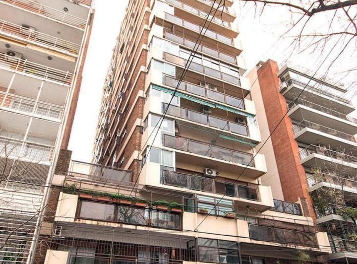Departamento · 46m² · 2 Ambientes · 1 Cochera