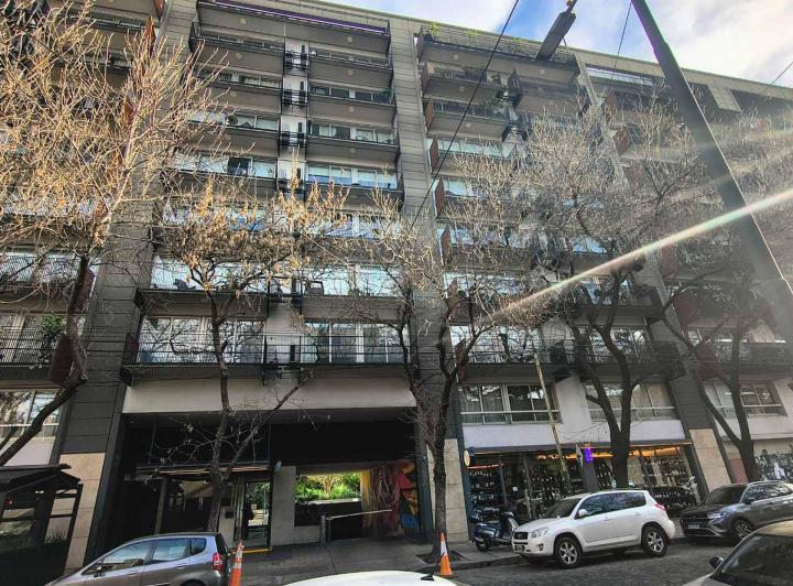 Departamento · 40m² · 1 Ambiente · 1 Cochera
