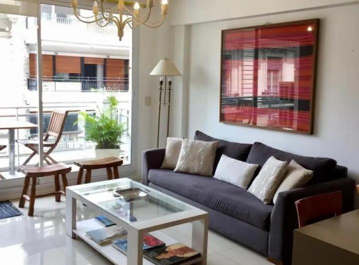 Departamento · 58m² · 2 Ambientes · 1 Cochera