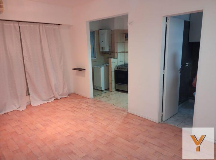 Departamento · 35m² · 1 Ambiente