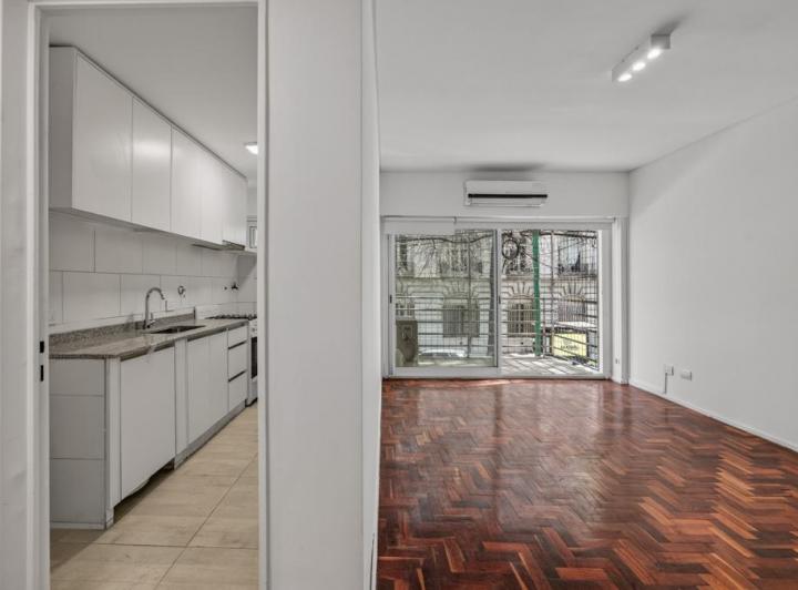 Departamento · 40m² · 1 Ambiente