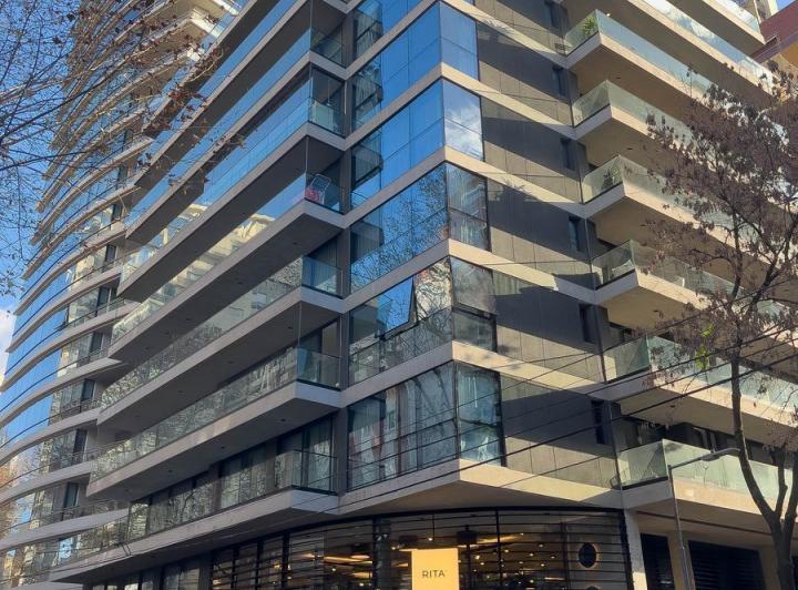 Departamento · 48m² · 2 Ambientes · 1 Cochera