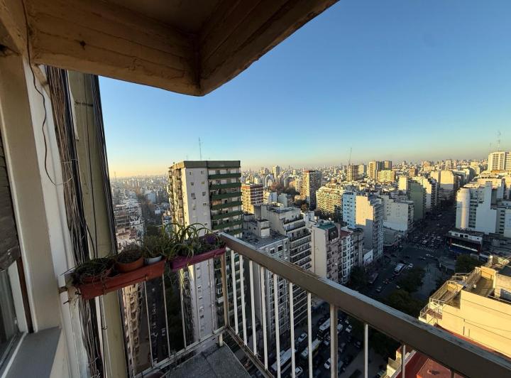 Departamento · 40m² · 2 Ambientes