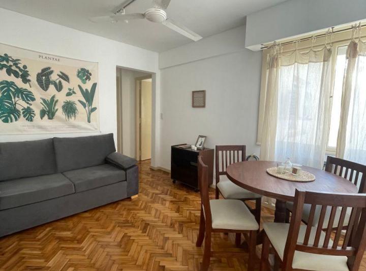 Departamento · 33m² · 2 Ambientes