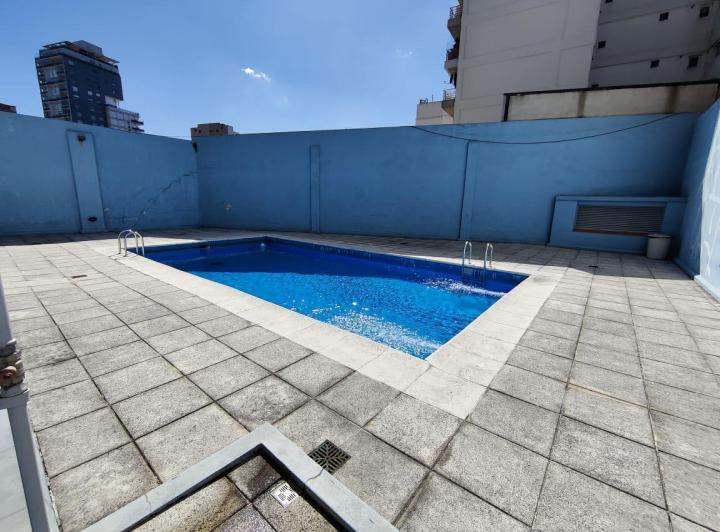 Departamento · 33m² · 1 Ambiente