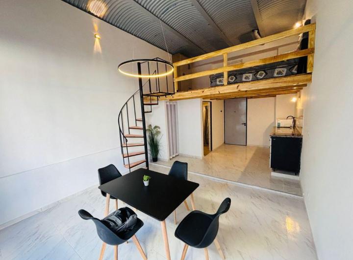 Departamento · 50m² · 2 Ambientes