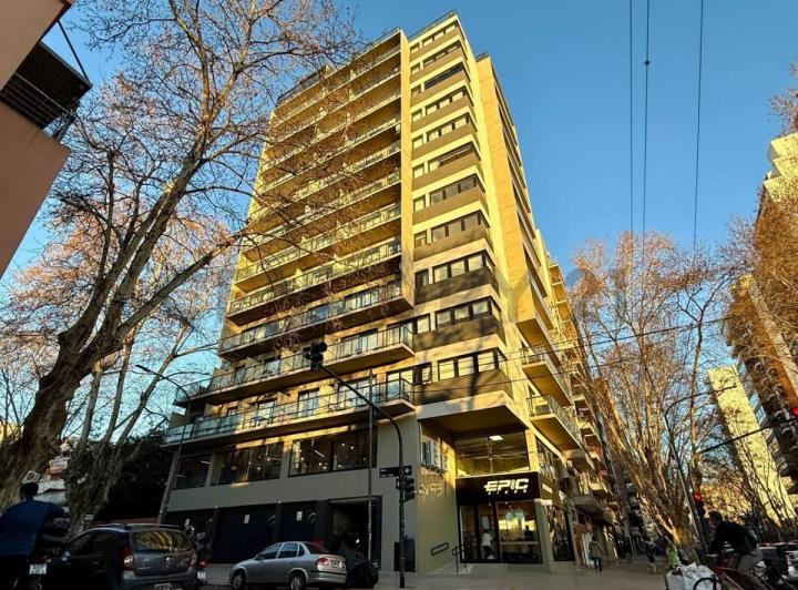 Departamento · 24m² · 1 Ambiente