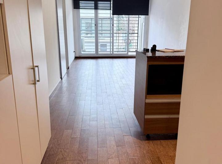 Departamento · 34m² · 1 Ambiente