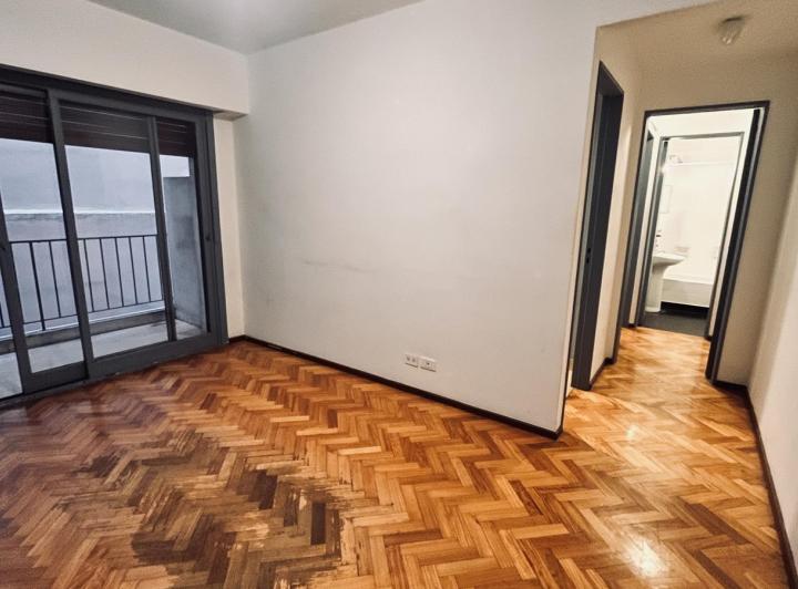 Departamento · 42m² · 2 Ambientes