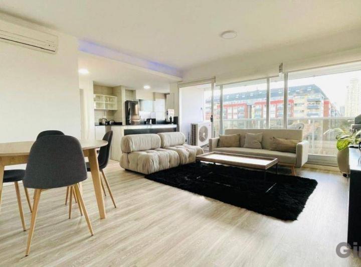 Departamento · 60m² · 2 Ambientes · 1 Cochera