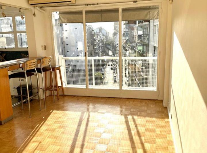 Departamento · 55m² · 2 Ambientes