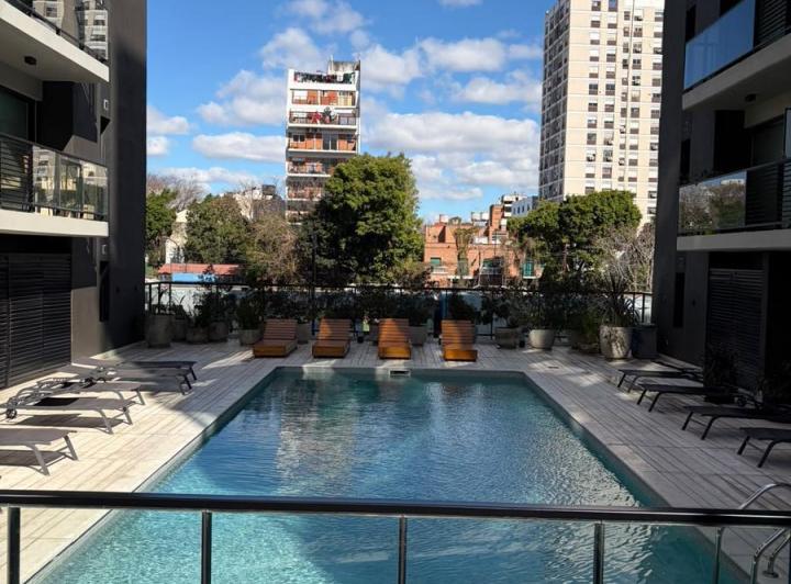 Departamento · 28m² · 1 Ambiente