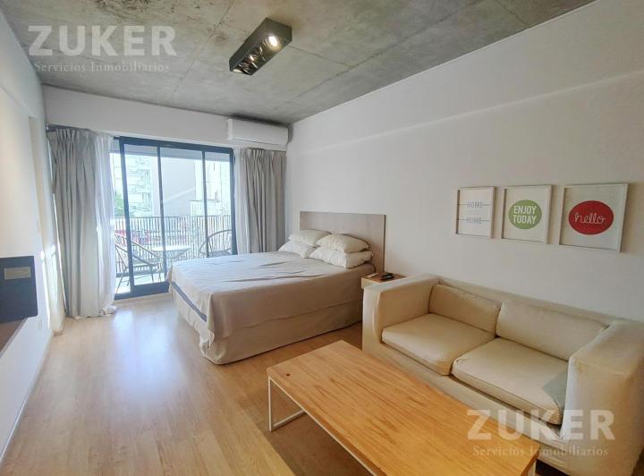 Departamento · 33m² · 1 Ambiente
