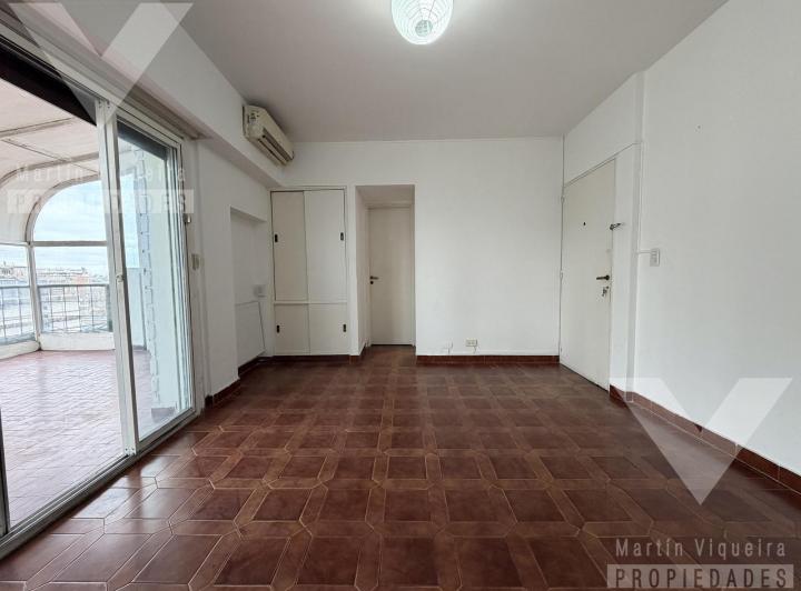 Departamento · 35m² · 2 Ambientes