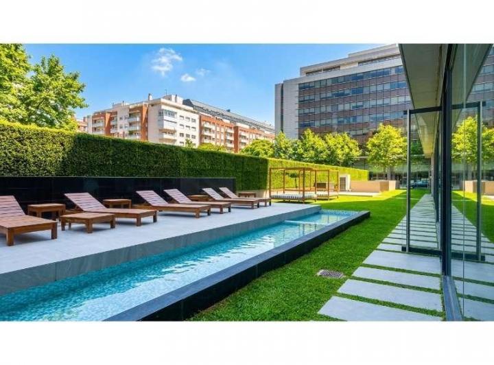 Departamento · 55m² · 2 Ambientes · 1 Cochera