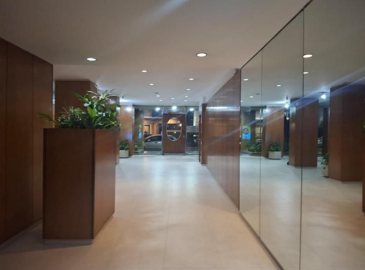 Departamento · 56m² · 3 Ambientes · 1 Cochera