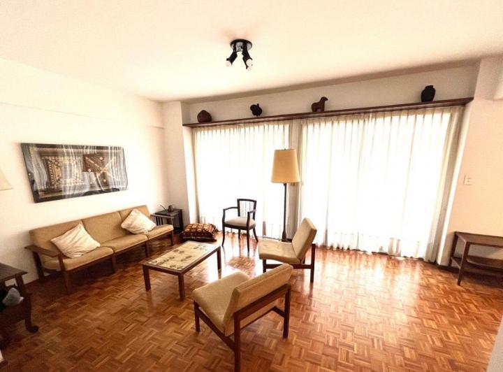 Departamento · 120m² · 4 Ambientes · 1 Cochera