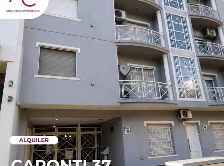 Departamento · 70m² · 3 Ambientes · 1 Cochera
