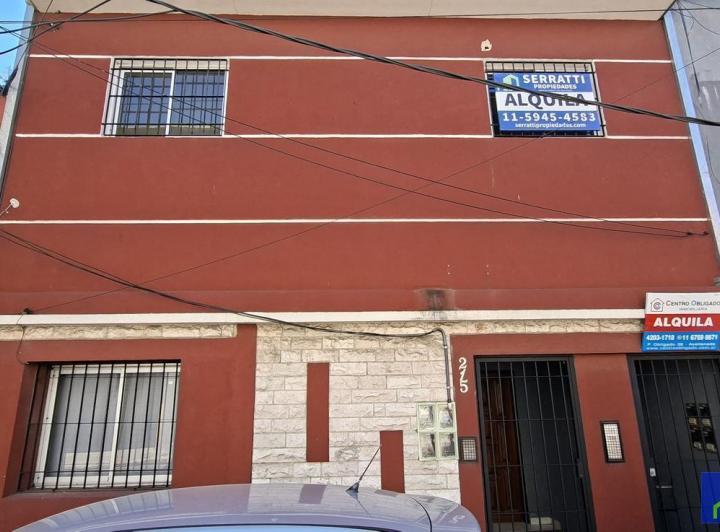 Departamento · 85m² · 4 Ambientes