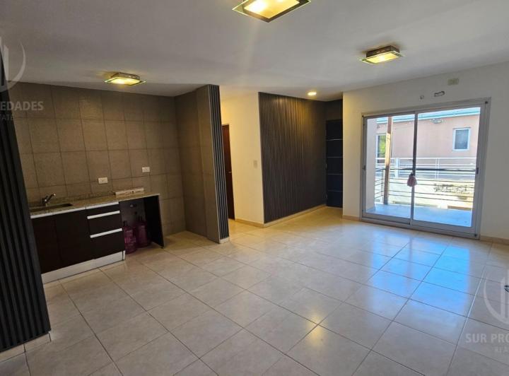 Departamento · 64m² · 3 Ambientes · 1 Cochera