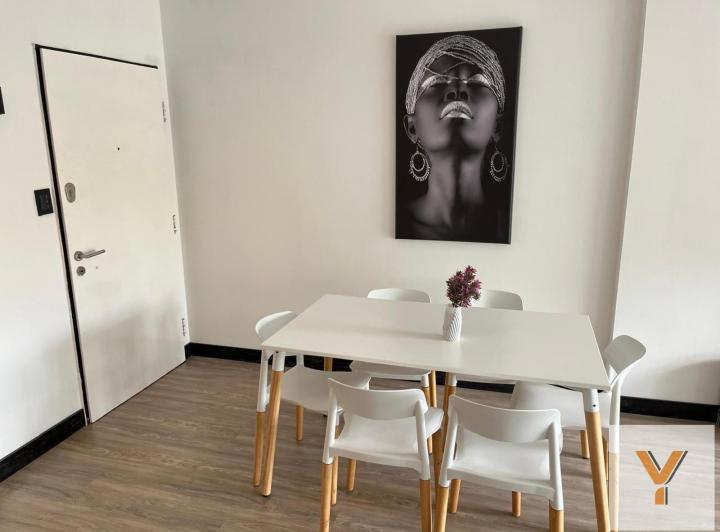 Departamento · 80m² · 4 Ambientes