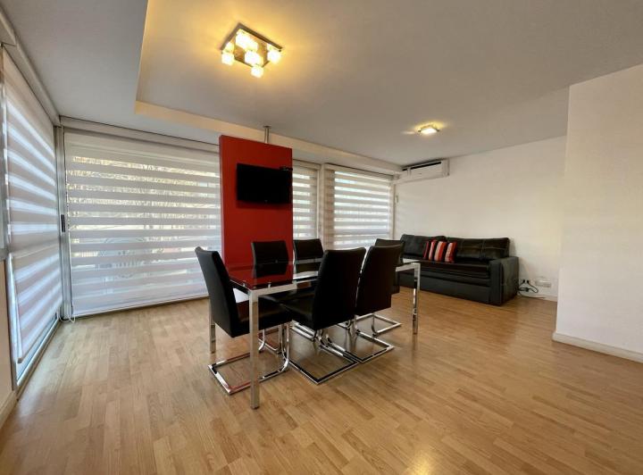 Departamento · 90m² · 3 Ambientes · 1 Cochera