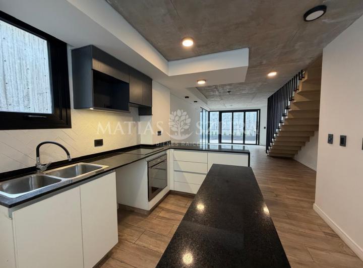 Departamento · 95m² · 3 Ambientes · 1 Cochera