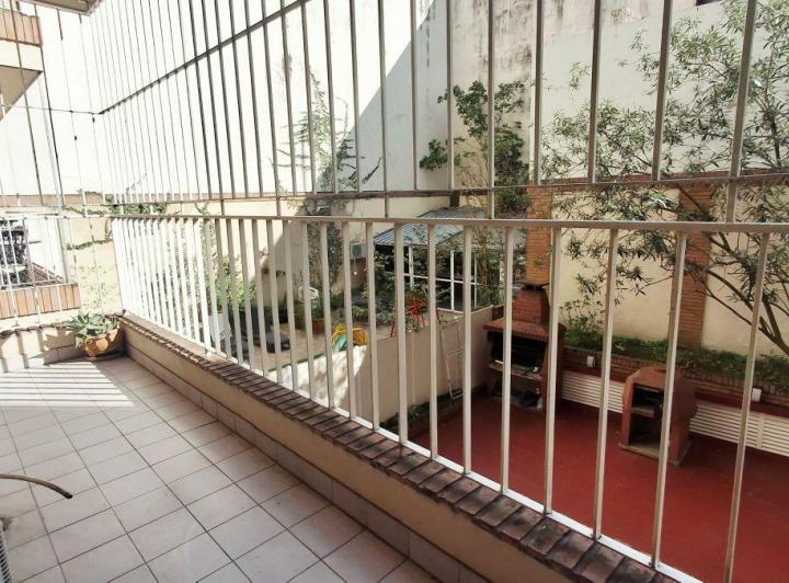 Departamento · 80m² · 4 Ambientes · 1 Cochera