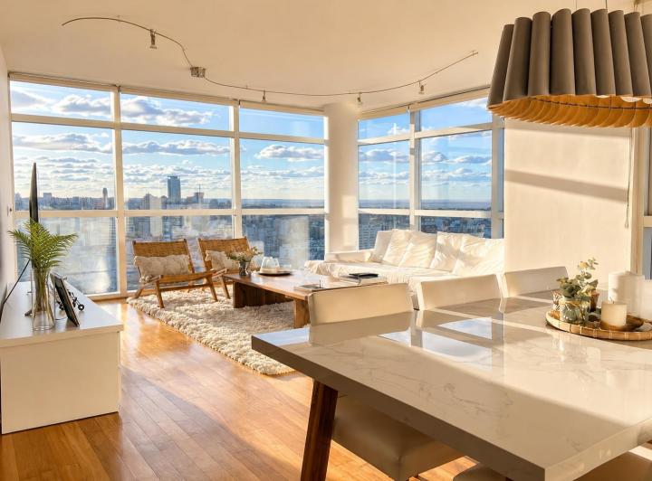 Departamento · 83m² · 3 Ambientes · 1 Cochera