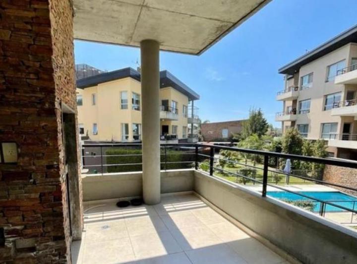 Departamento · 60m² · 3 Ambientes · 1 Cochera