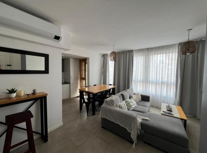 Departamento · 70m² · 3 Ambientes · 1 Cochera