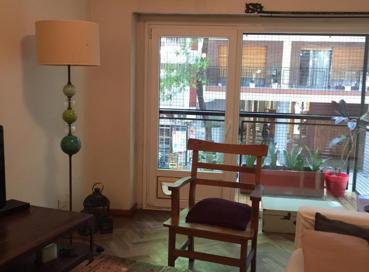 Departamento · 69m² · 4 Ambientes