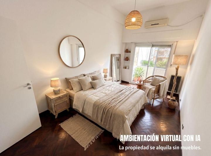 Departamento · 63m² · 3 Ambientes