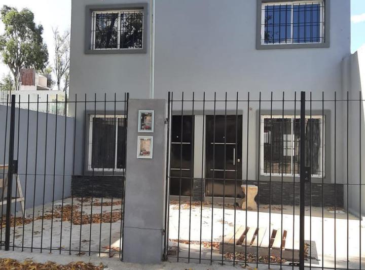 Departamento · 60m² · 3 Ambientes · 1 Cochera