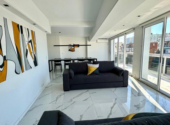 Departamento · 175m² · 5 Ambientes · 1 Cochera