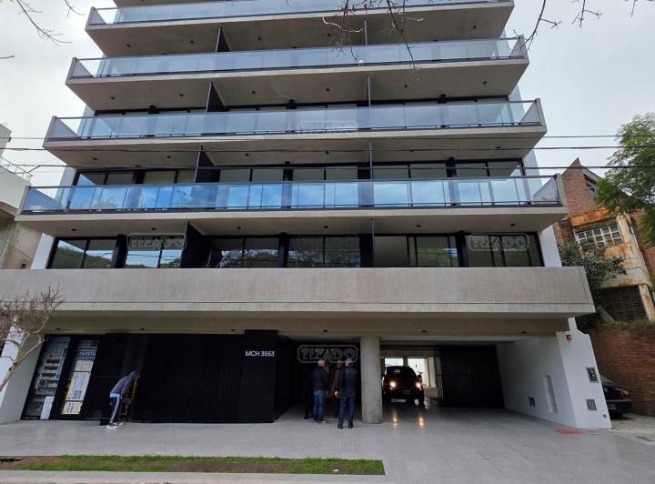 Departamento · 68m² · 3 Ambientes · 1 Cochera