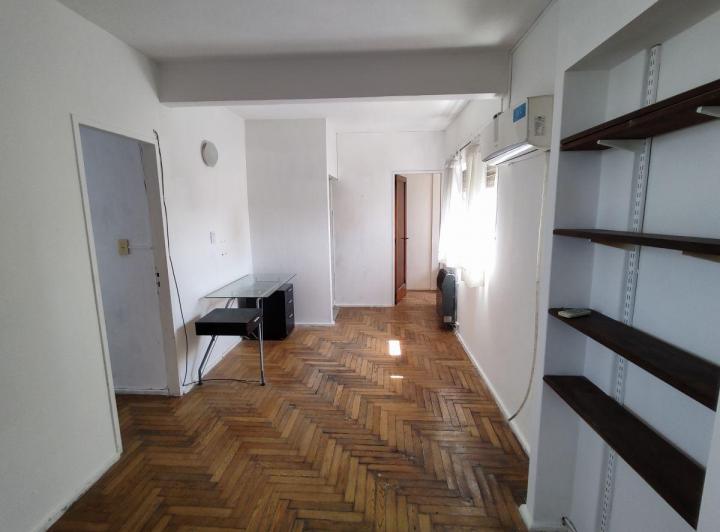 Departamento · 38m² · 2 Dormitorios