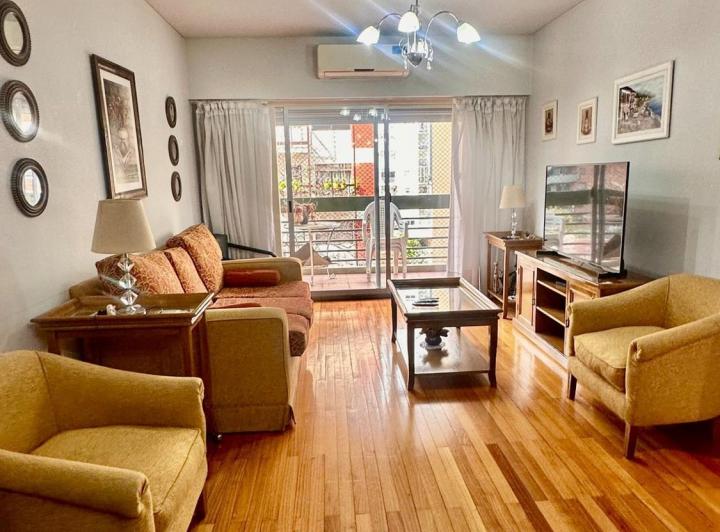 Departamento · 71m² · 3 Ambientes · 1 Cochera