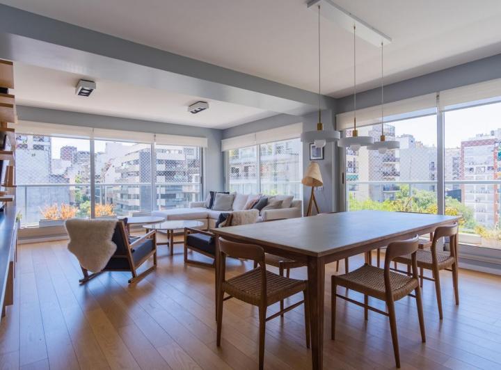 Departamento · 170m² · 4 Ambientes · 2 Cocheras